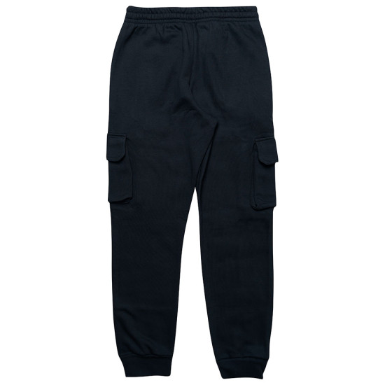 Target Ανδρικό παντελόνι φόρμας Fleece Cuffed Cargo Pants